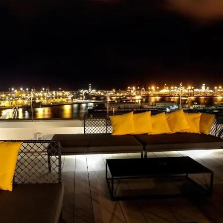 Deluxe Twin/bb, Wifi, A La 500m De Playa Las Canteras *