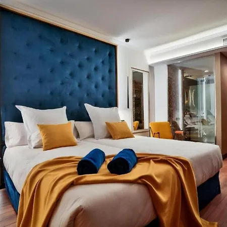 Deluxe Twin/bb, Wifi, A La 500m De Playa Las Canteras * Las Palmas de Gran Canaria