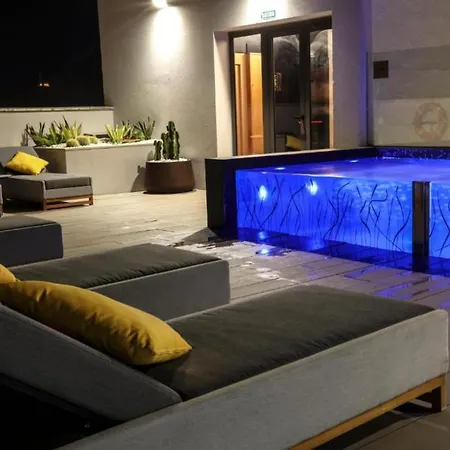 Apartment Deluxe Twin/bb, Wifi, A La 500m De Playa Las Canteras Las Palmas de Gran Canaria