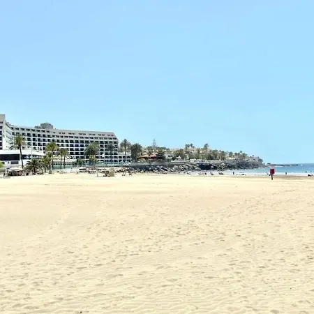 Deluxe Twin/bb, Wifi, A La 500m De Playa Las Canteras Las Palmas de Gran Canaria