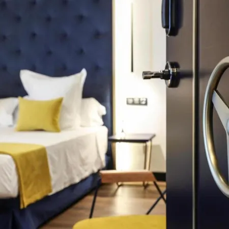 Apartment Deluxe Twin/bb, Wifi, A La 500m De Playa Las Canteras Las Palmas de Gran Canaria