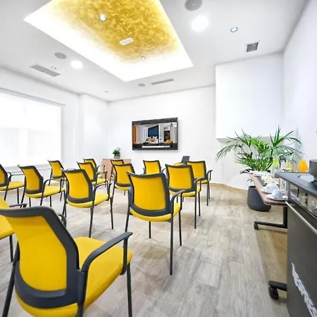 Apartment Deluxe Twin/bb, Wifi, A La 500m De Playa Las Canteras Las Palmas de Gran Canaria